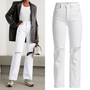 ReDone 90s High Rise Loose Jeans